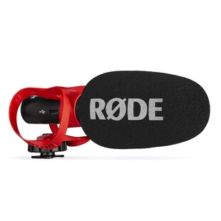 VideoMic GO II + Helix Mount