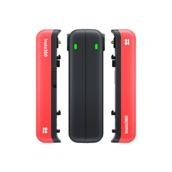 Dubbelladdare för One R/RS batterimoduler 