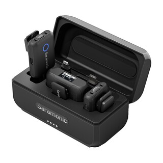 Blink 500 B2+ (TX+TX+RX), trådlöst mikrofonsystem