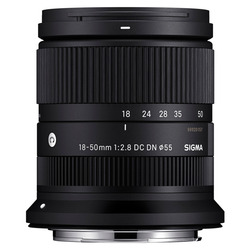 18-50mm f/2,8 DC DN Contemporary till Canon RF-fattning (APS-C)