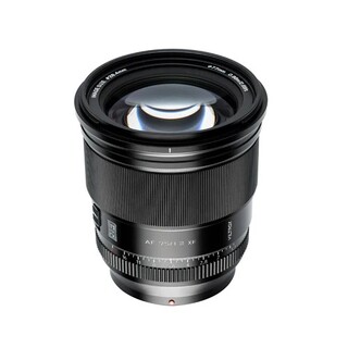 AF 75mm f/1,2 Pro STM, till Fuji XF-fattning