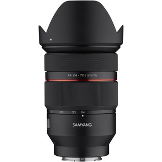 AF 24-70mm f/2,8 FE, för Sony (fullformat)