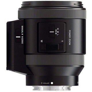 E PZ 18-200mm f/3,5-6,3 OSS (APS-C)