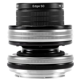 Edge 50/3,5 med Composer Pro II för Canon RF
