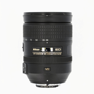 AF-S 28-300mm f/3,5-5,6 G ED VR (begagnad)