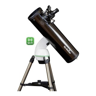 Explorer 130P SynScan AZ Go2 WiFI, Spegelteleskop