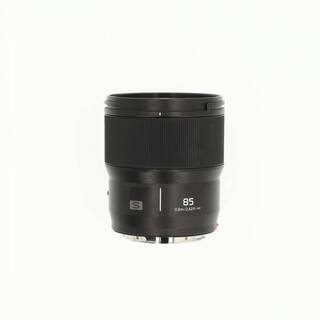Lumix S 85mm f/1,8 (begagnad)
