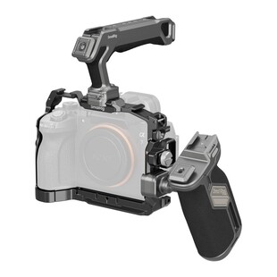 6028 Advanced HawkLock Quick Release kamerabur-kit för Sony A7 V / 7R V / 7 IV