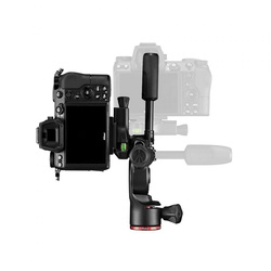 Befree Live 3-vägshuvud, videoanpassat