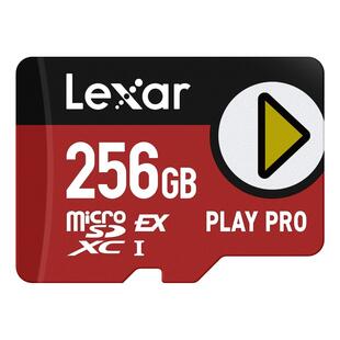 MicroSDXC Express PLAY Pro Express 7.1, R900/W600 C10 U3 UHS-I (V30) 256GB