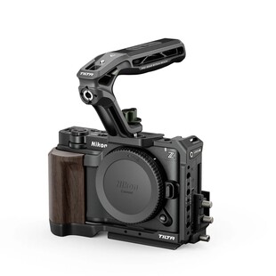 Kamerabur för Nikon ZR Bas Sats Svart