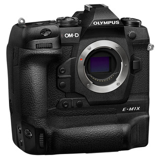 E-M1X kamerahus (begagnad)