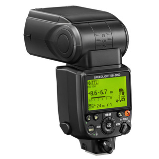 Speedlight SB-5000