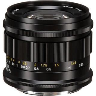 Nokton 40mm f/1,2, för Nikon Z-fattning
