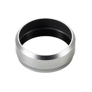 LH-X70 motljusskydd silver till X70 med adapterring  