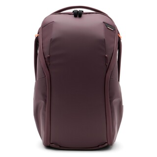 Everyday Backpack Zip V2, ryggsäck 20L - Eclipse (Vinröd)