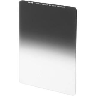 Square Nano IRGND Medium 150x170mm ND4 0.6