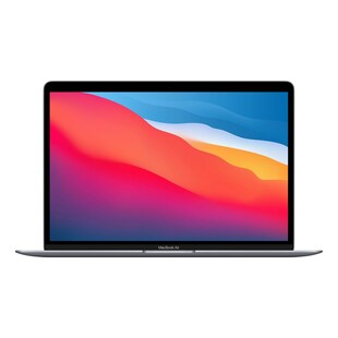 MacBook Air 13" (2020) - M1, 256GB - Rymdgrå