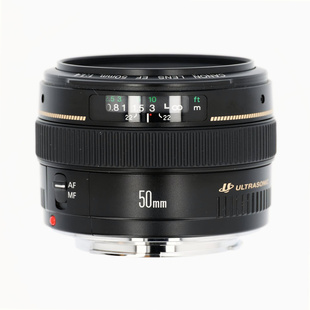 EF 50mm f/1,4 USM (begagnad)