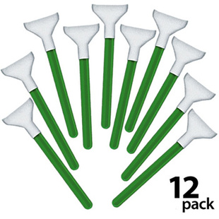 MXD-100 Green Swabs för 1,3x sensor och Micro 4/3 (MFT), 12-pack 