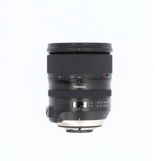 AF SP 24-70mm f/2,8 Di VC USD G2 till Nikon (begagnad)