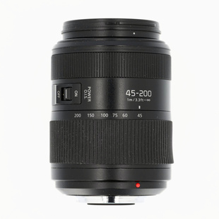 Lumix G Vario 45-200mm f/4-5,6 II Power OIS (för Micro 4/3)  (begagnad)