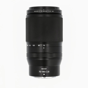 Nikkor Z 70-180mm f/2,8 (fullformat) (begagnad)