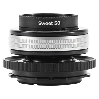 Edge 50/3,5 med Composer Pro II för Nikon Z