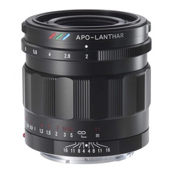 Apo-Lanthar 50mm f/2,0, för Sony (fullformat)