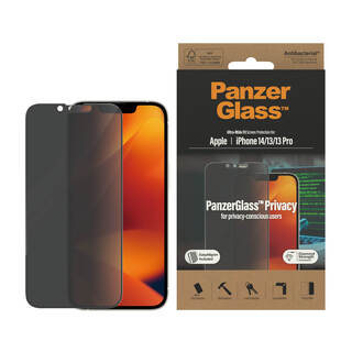 Sekretessglas iPhone 14 / 13 / 13 Pro