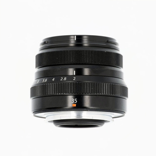 Fujinon XF 35mm f/2,0 R WR (begagnad)