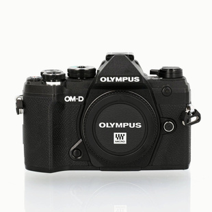 E-M5 Mark III kamerahus svart  (begagnad)