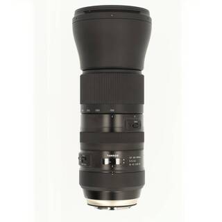 SP 150-600mm f/5-6,3 Di VC USD G2, för Canon EF-fattning (begagnad)