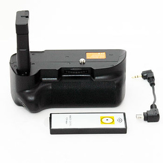 batterigrepp JBG-N005 (Nikon D5100 / D5200 / D5500 / D5600)