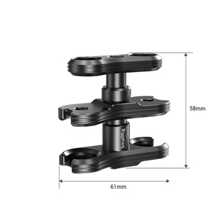 2134 ballhead clamp