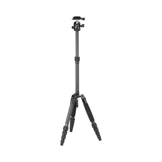 Traveler 5CX, stativ med kulled B-00, kolfiberkomposit
