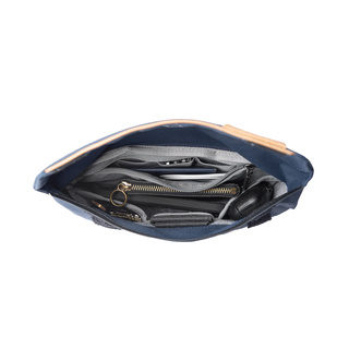 Field Pouch V2 - Mörkblå