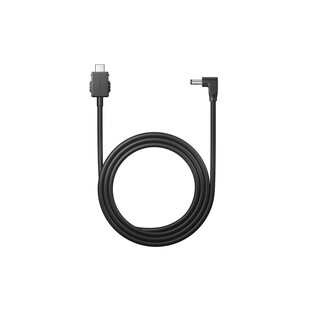 Vision USB-C till DC strömkabel - 1,2m