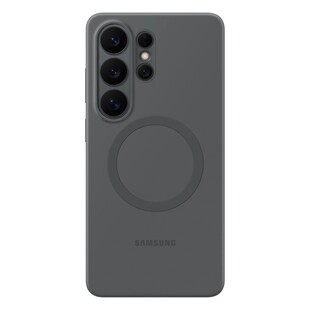 Silicone Magnet Galaxy S26 Ultra - Svart