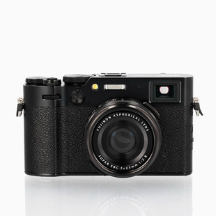 X100VI - Svart (begagnad)