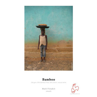 Bamboo 290g 36" x 12 m