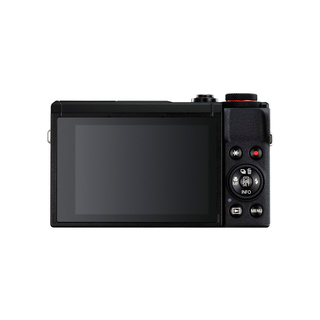 PowerShot G7 X Mark III Vlogg-kit inkl. fjärrkontroll BR-E1 + bordsstativ/grepp + 64GB minneskort
