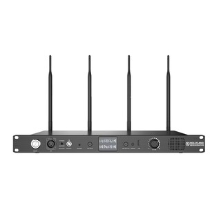 Syscom 1000T, Intercom-system för 8 användare