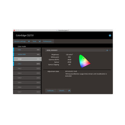 ColorEdge CS2731, 27 tum, 2560x1440, inkl. kalibrator EX