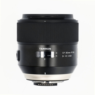 SP 85mm f/1,8 Di VC USD (Nikon)  (begagnad)