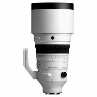200mm f/2 DG OS Sports för Sony (fullformat)