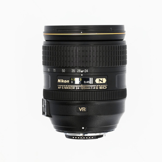 AF-S 24-120mm f/4G ED VR (begagnad)