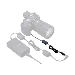 DR-E6C DC Coupler, batteridummy till R5 C