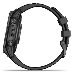 Fenix 7 Pro Sapphire Solar - Carbon