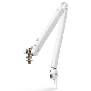 PSA1+ Professionell studioarm - Vit
